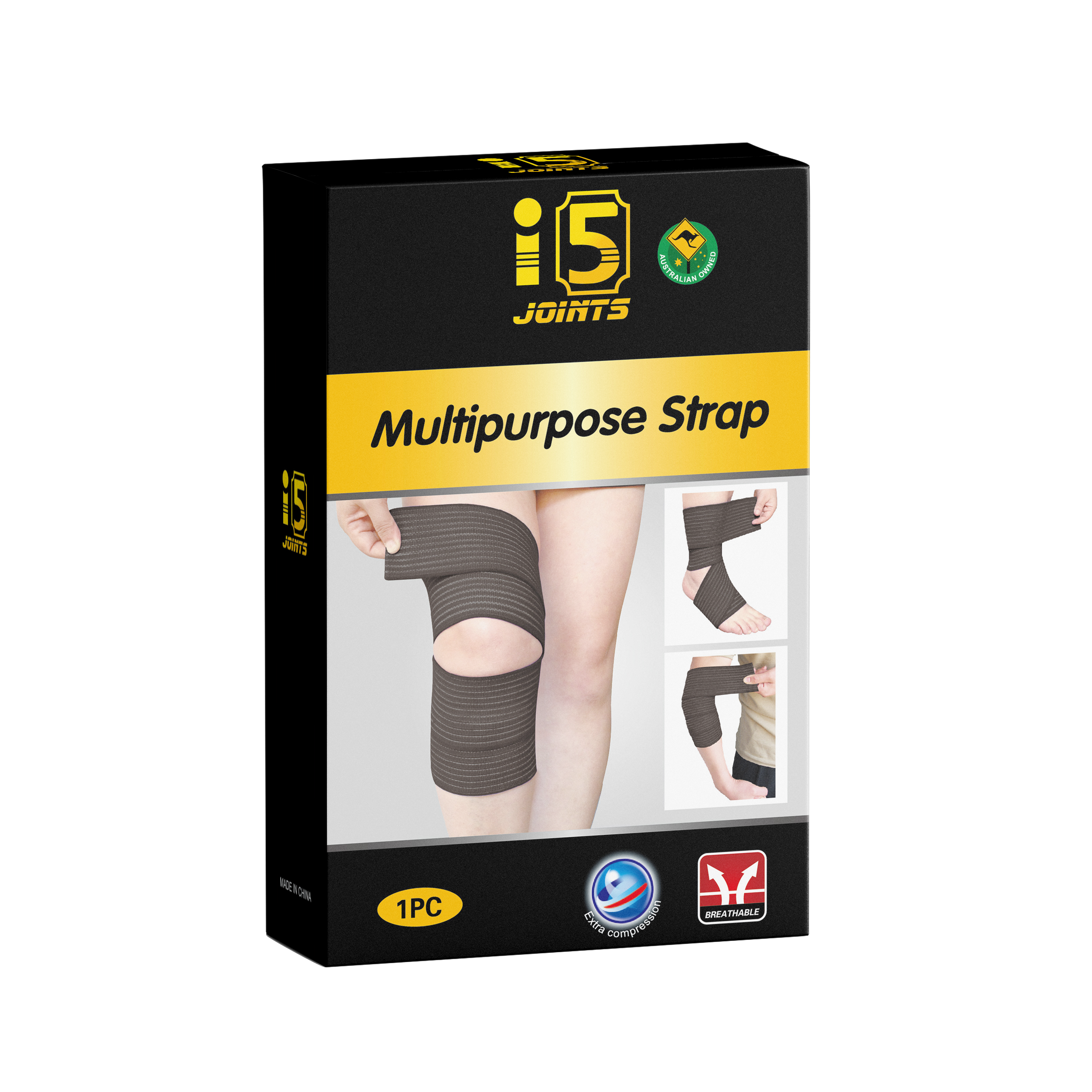 I5Joints-Multipurpose Strap(offers unparalleled adaptability,helps reduce swelling, alleviate pain, and promote healing)