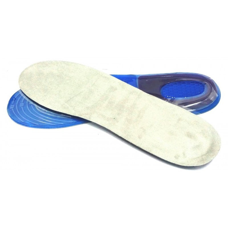 I5Joints-Durable Shoe Massaging  Insole(I5 Joints Dual Gel Heavy Duty Trimmable Insoles, For Loose Shoes or Replacing Existing Insoles, Thick Shoe Inserts, Extra Comfort and Support)