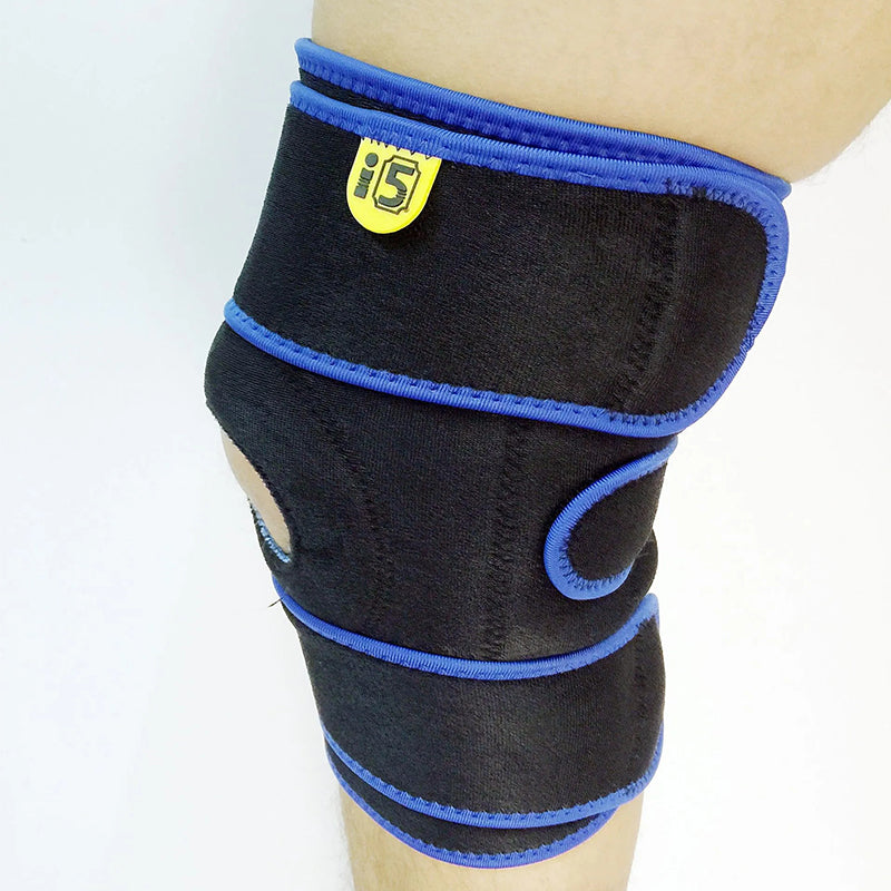 I5 – 04 Far Infrared Knee Support