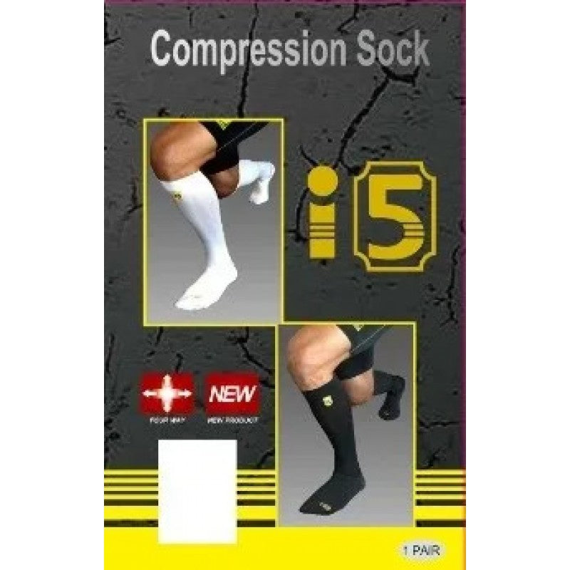 I5Joints – Sports Compression Socks()Improves BLood FLow,Sorgen Sports Compression Socks for Marathon Running, Compression)