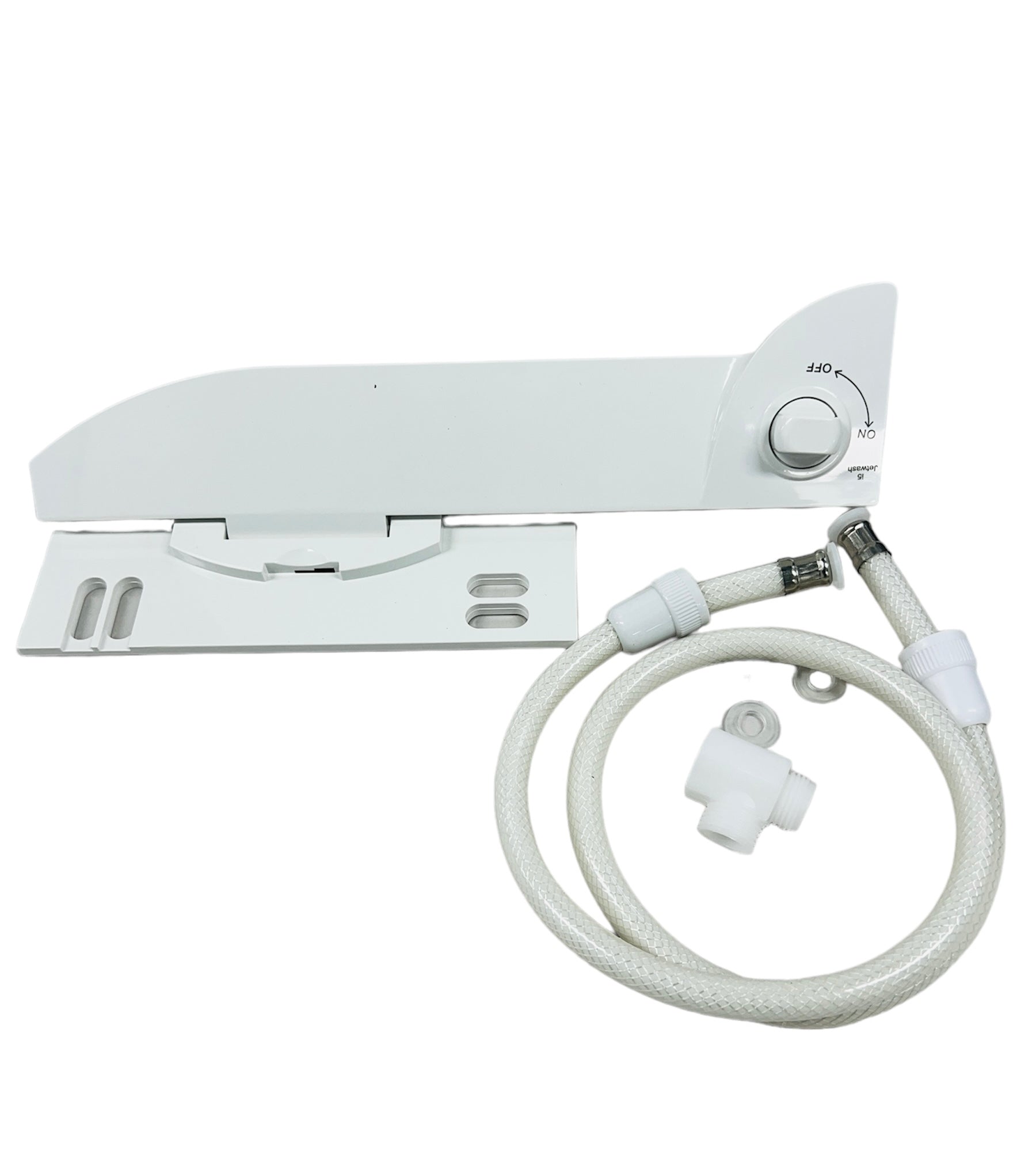 i5 jetwash toilet bidet toilet Seat Spray Water Wash Attachment Bathroom Home Sanitation 1 Nozzle