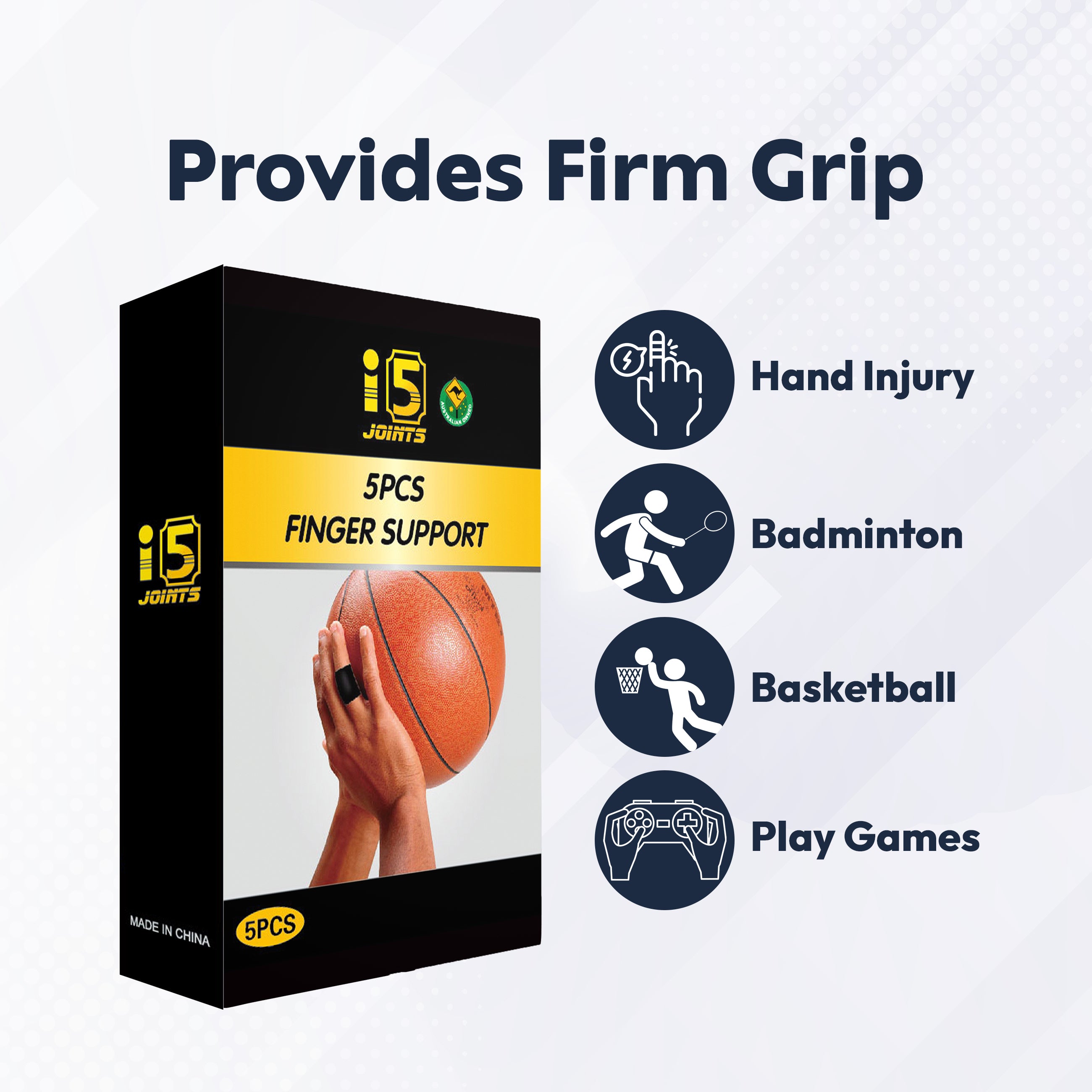i5 5PCS FINGER SPRINT – i5joints