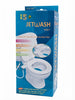 i5 JetWash Bidet Toilet Seat Attachment – Cold Water Spray, Adjustable Pressure, Single Nozzle