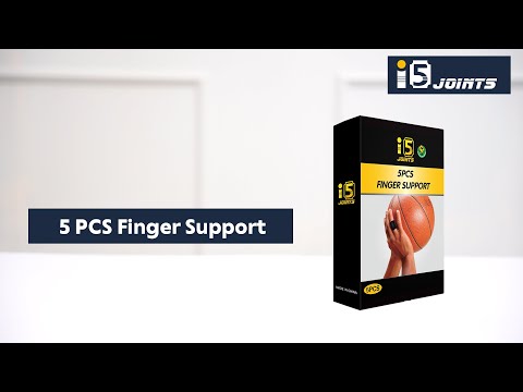 i5 5PCS FINGER SPRINT – i5joints