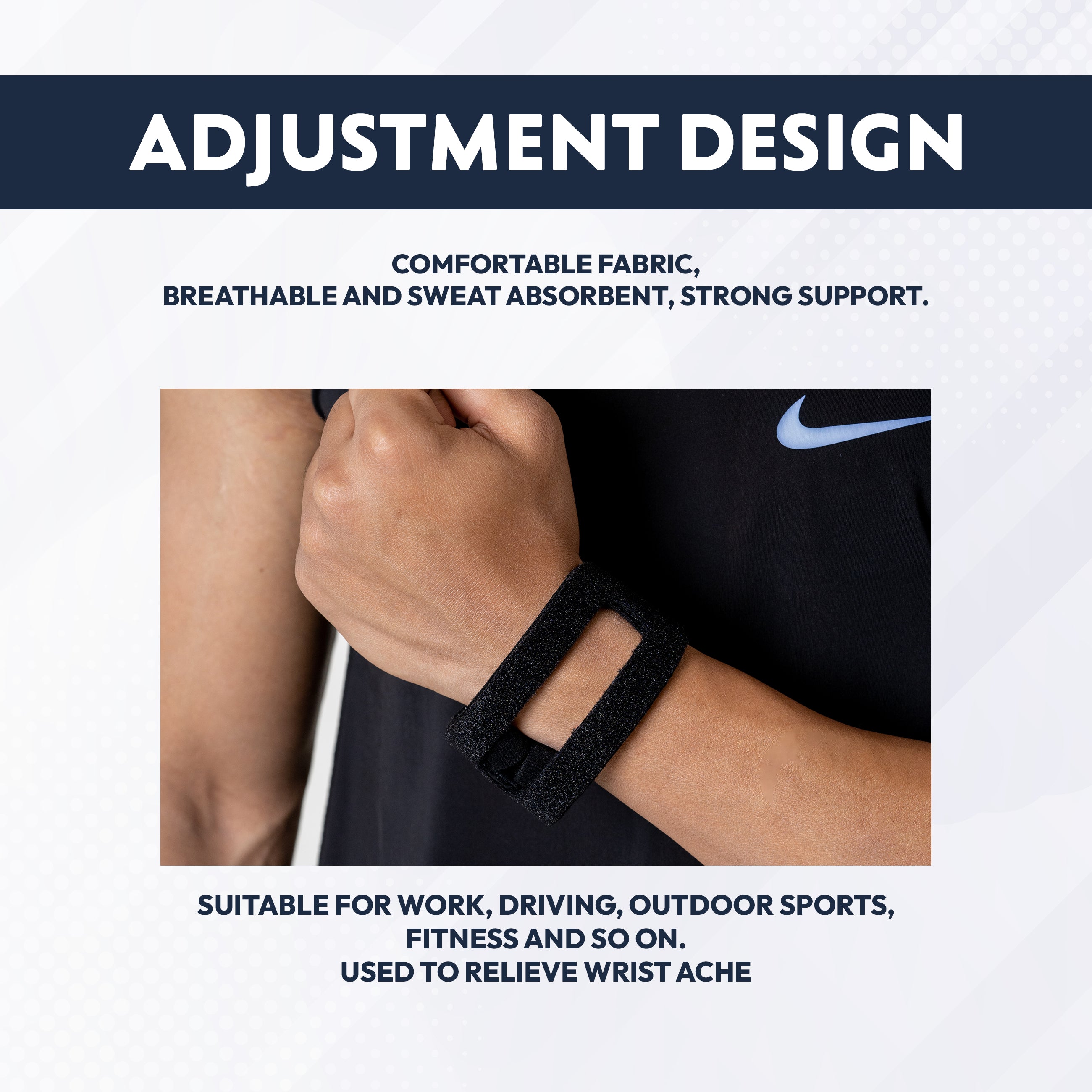 I5Joints-Wrist Support( Enhance Your Workouts and Daily Activities with Comfort and Stability. Say Goodbye to Aches and Strains)